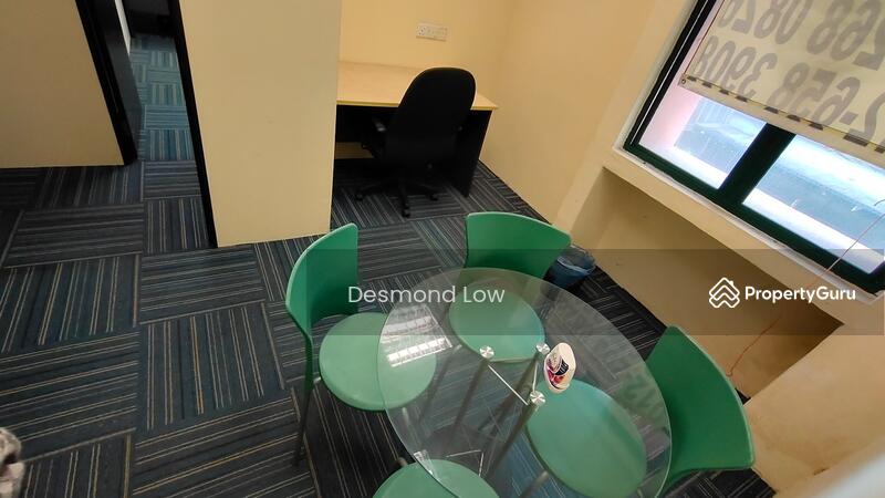 Office for Rent in Fraser Business Park (Kuala Lumpur) - Desmond Low - PropertyGuru.com.my