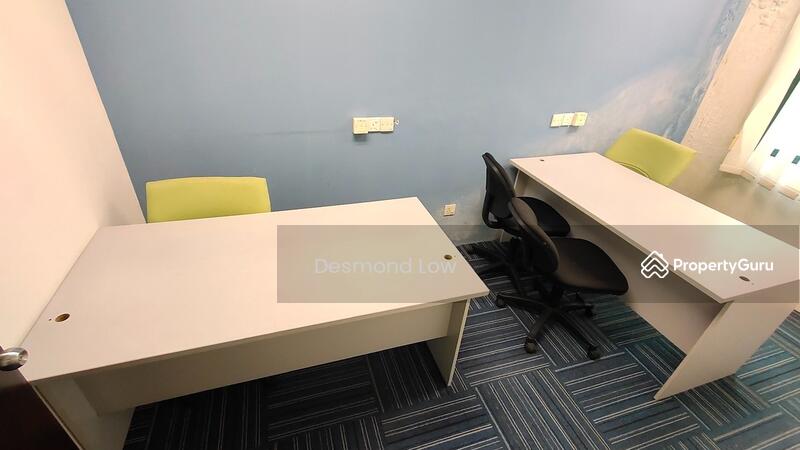 Office for Rent in Fraser Business Park (Kuala Lumpur) - Desmond Low - PropertyGuru.com.my