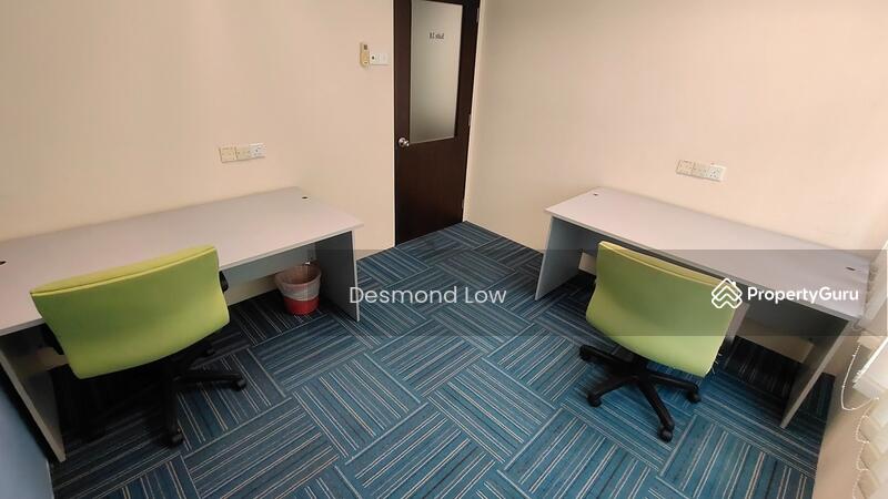 Office for Rent in Fraser Business Park (Kuala Lumpur) - Desmond Low - PropertyGuru.com.my