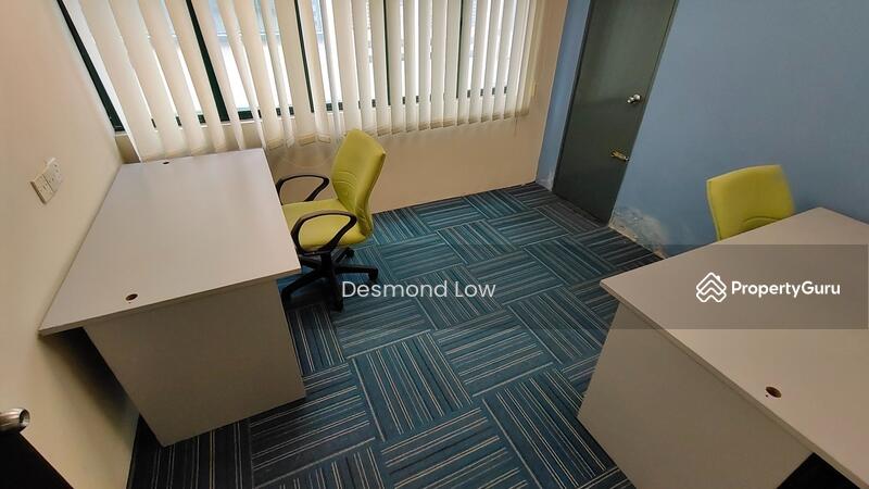 Office for Rent in Fraser Business Park (Kuala Lumpur) - Desmond Low - PropertyGuru.com.my