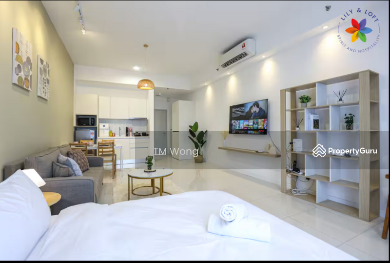 Service Residence for Rent at Chambers - TM Wong - PropertyGuru.com.my