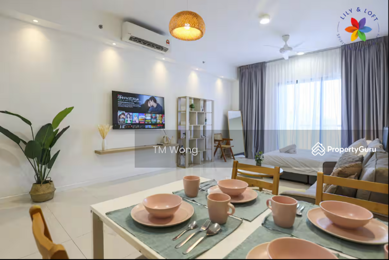 Service Residence for Rent at Chambers - TM Wong - PropertyGuru.com.my