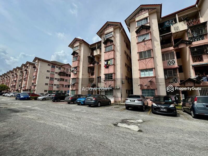 Untuk Dijual - Jasmin Apartment