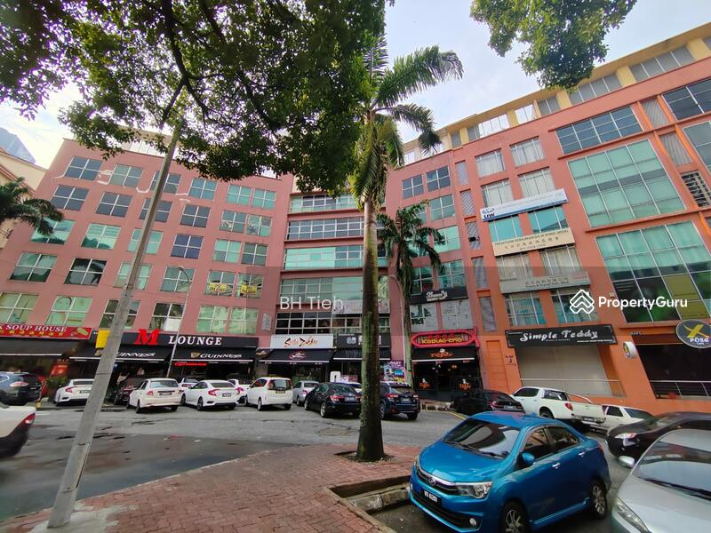 Office for Sale at Cheras Business Centre - BH Tieh - PropertyGuru.com.my