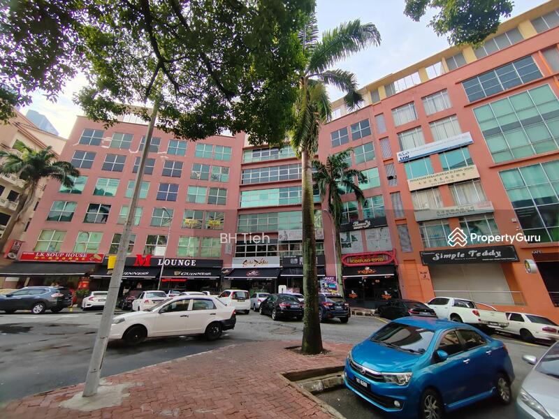 Office for Sale at Cheras Business Centre - BH Tieh - PropertyGuru.com.my