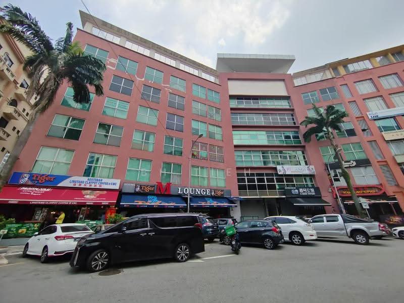 Office for Sale in Cheras Business Centre (Kuala Lumpur) - BH Tieh - Exterior - PropertyGuru.com.my