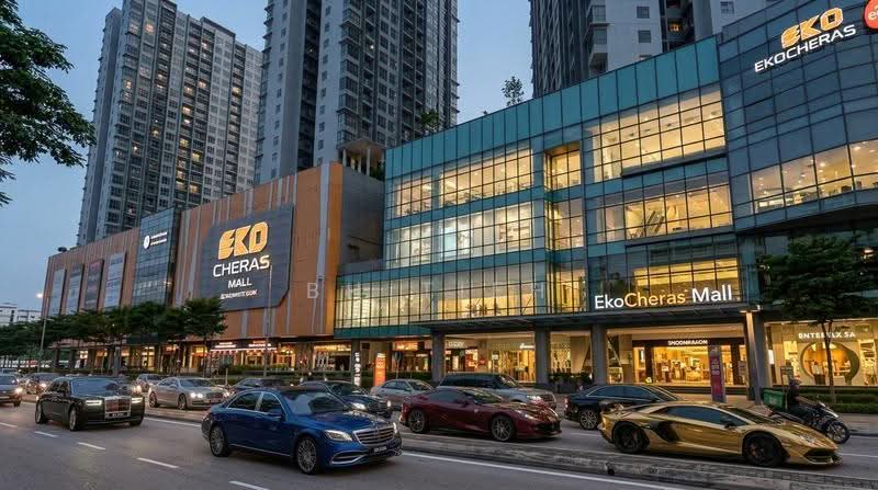 Office for Sale in Cheras Business Centre (Kuala Lumpur) - BH Tieh - Exterior - PropertyGuru.com.my