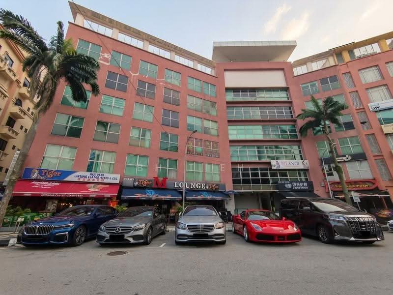 Office for Sale in Cheras Business Centre (Kuala Lumpur) - BH Tieh - Exterior - PropertyGuru.com.my