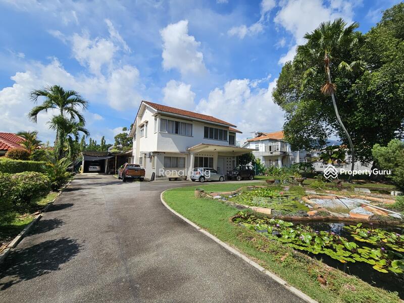 For Sale - 2 Storey Bungalow Pulau Tikus Georgetown