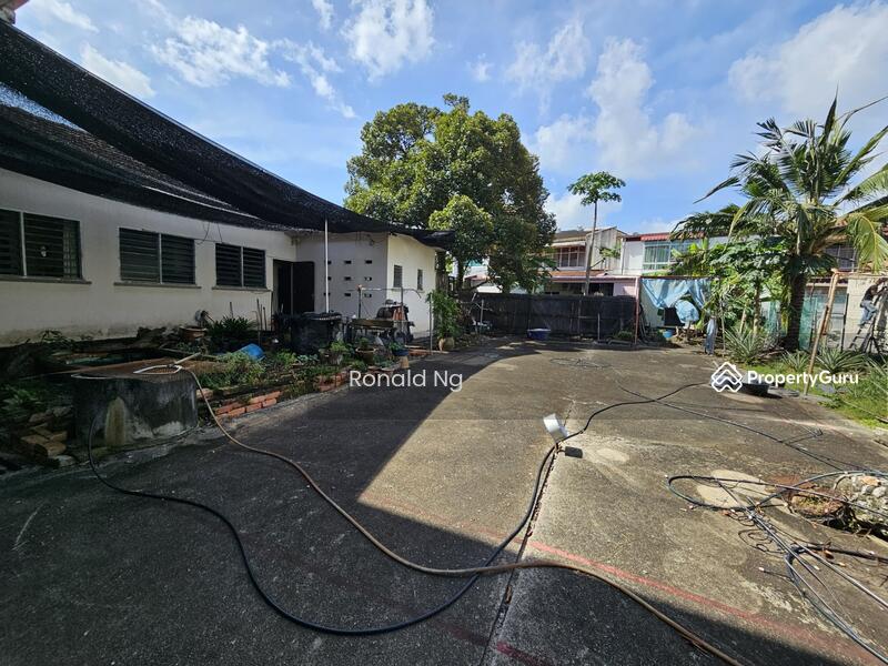 For Sale - 2 Storey Bungalow Pulau Tikus Georgetown