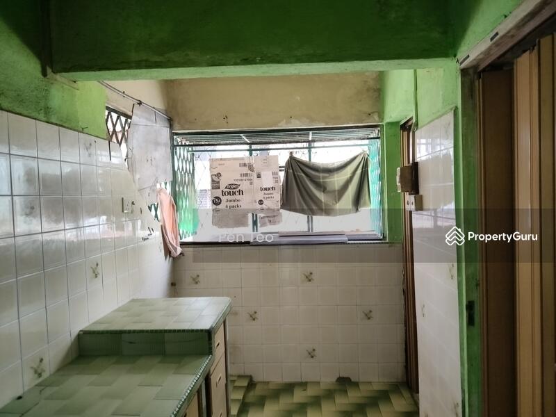 Untuk Dijual - Mahsuri Flat