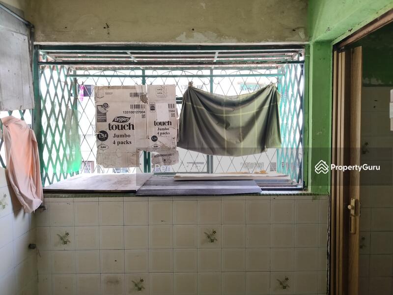 Untuk Dijual - Mahsuri Flat