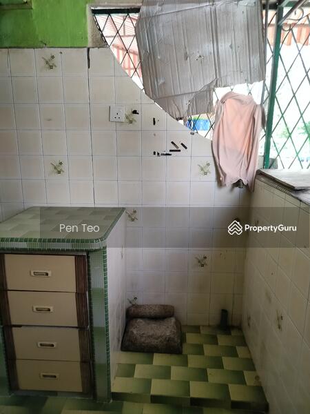 Untuk Dijual - Mahsuri Flat