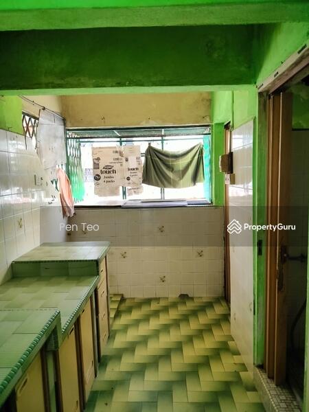 Untuk Dijual - Mahsuri Flat