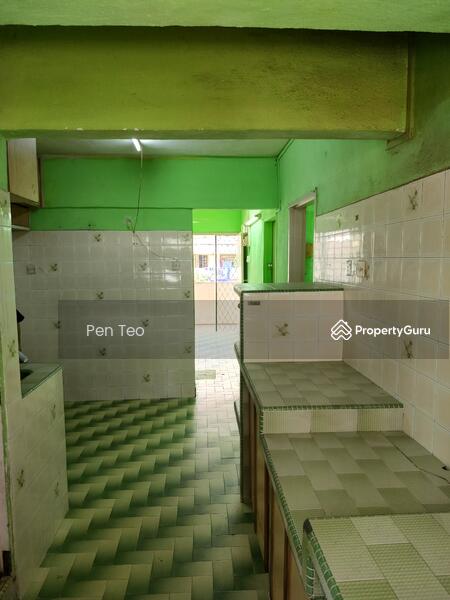 Untuk Dijual - Mahsuri Flat