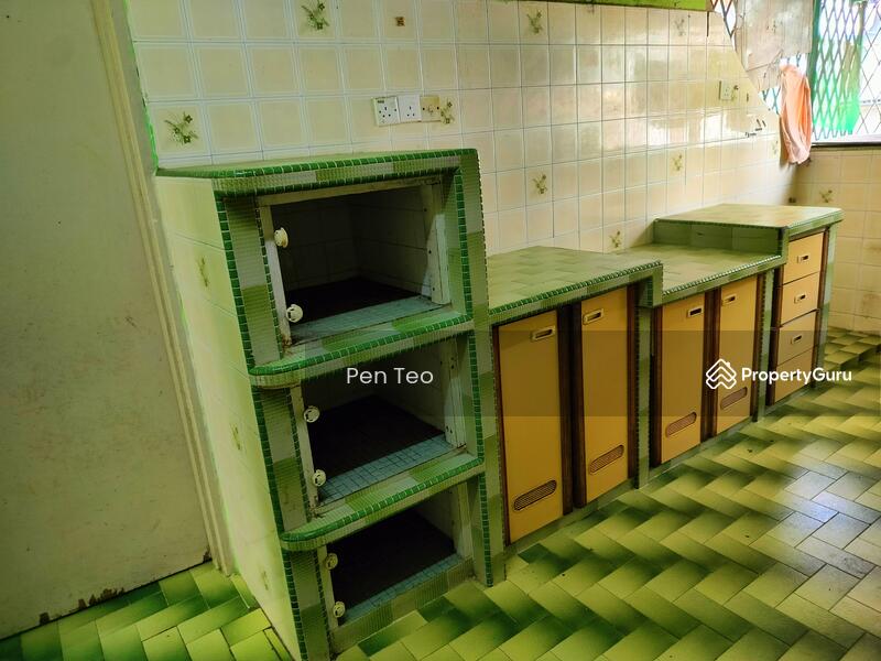 Untuk Dijual - Mahsuri Flat