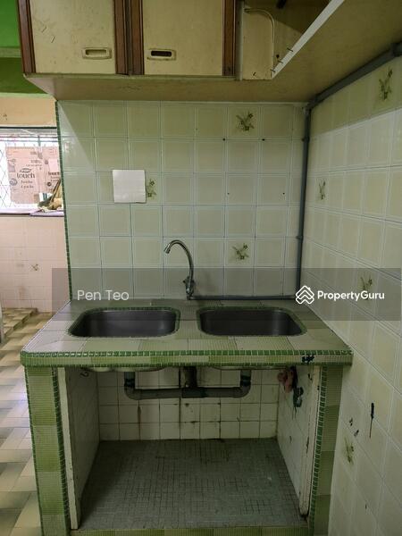 Untuk Dijual - Mahsuri Flat