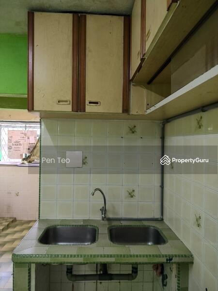 Untuk Dijual - Mahsuri Flat