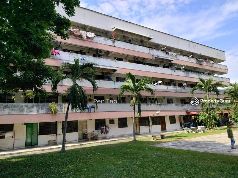 Untuk Dijual - Mahsuri Flat