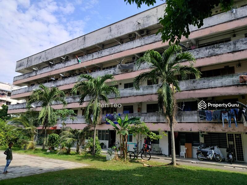 Untuk Dijual - Mahsuri Flat