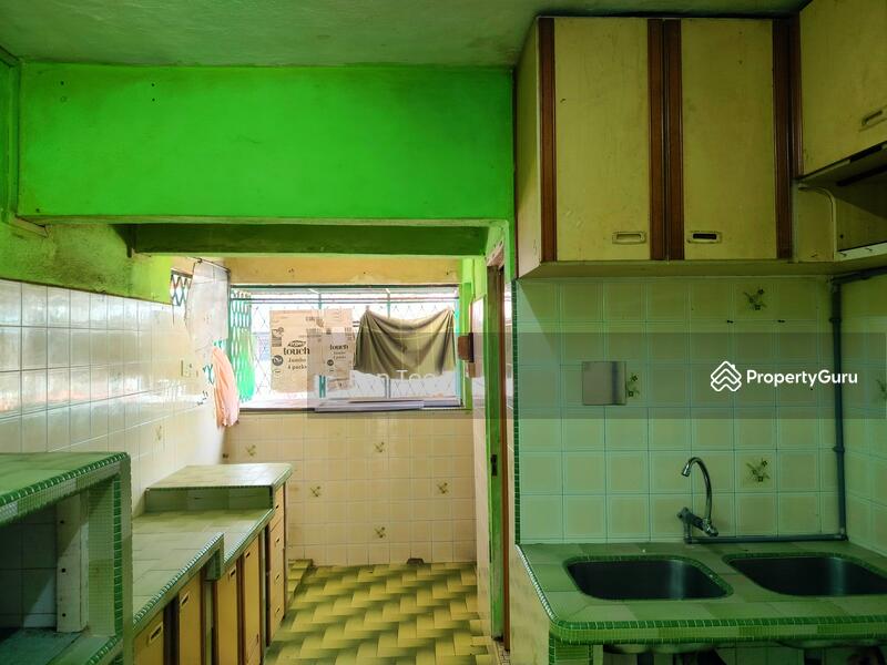 Untuk Dijual - Mahsuri Flat