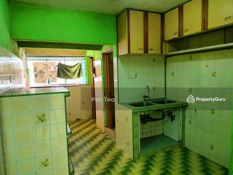 Untuk Dijual - Mahsuri Flat