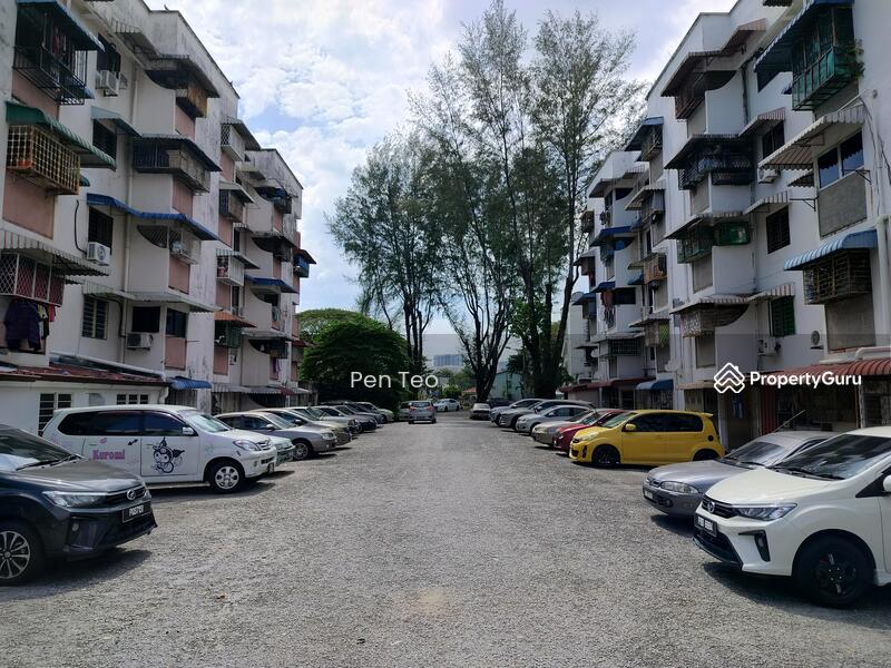 Untuk Dijual - Mahsuri Flat