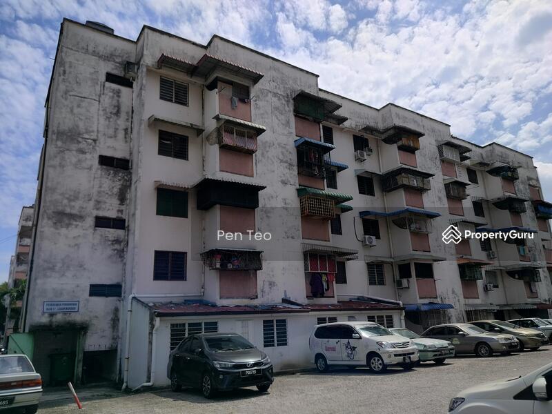 Untuk Dijual - Mahsuri Flat