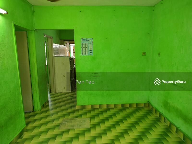 Untuk Dijual - Mahsuri Flat