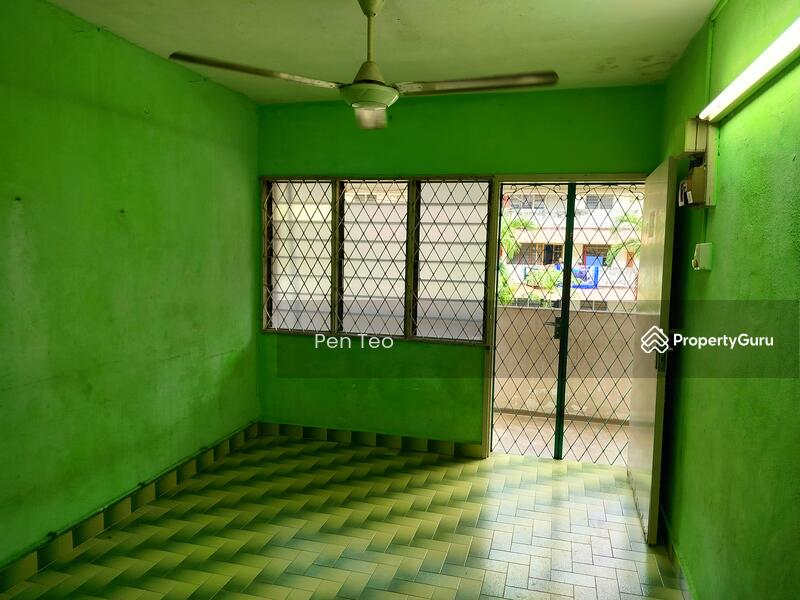Untuk Dijual - Mahsuri Flat