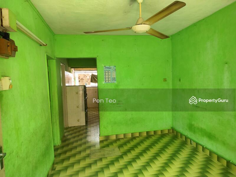 Untuk Dijual - Mahsuri Flat