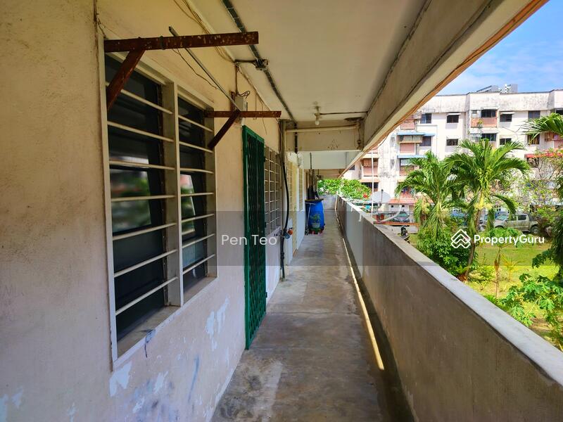 Untuk Dijual - Mahsuri Flat