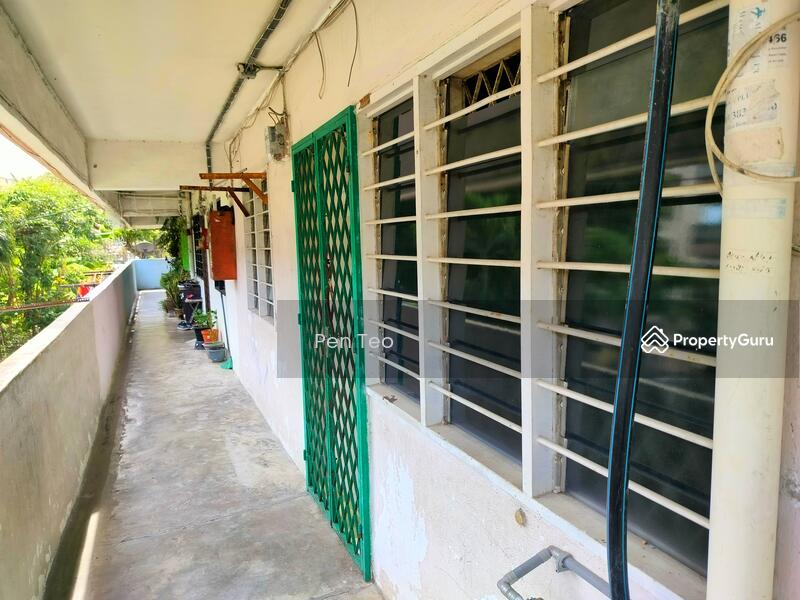 Untuk Dijual - Mahsuri Flat