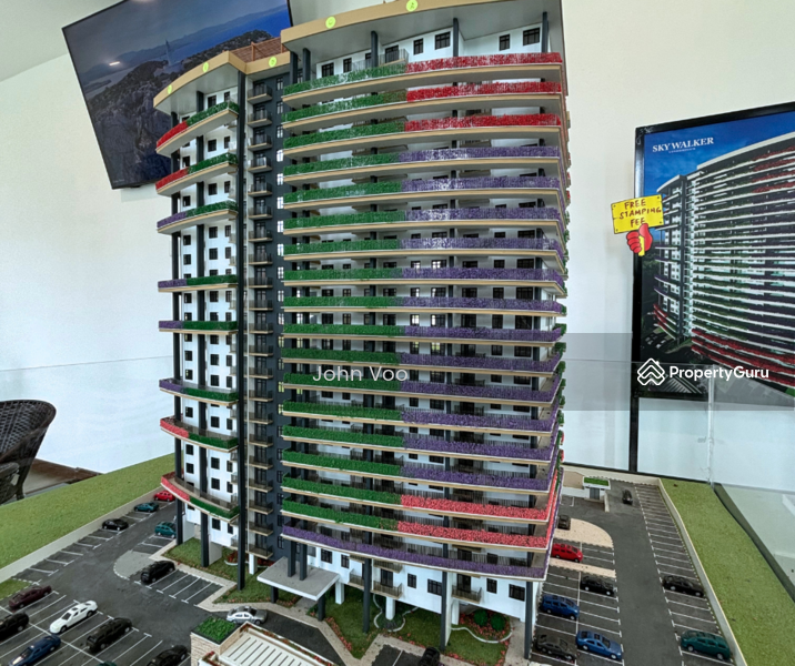 For Sale - Skywalker Condominium