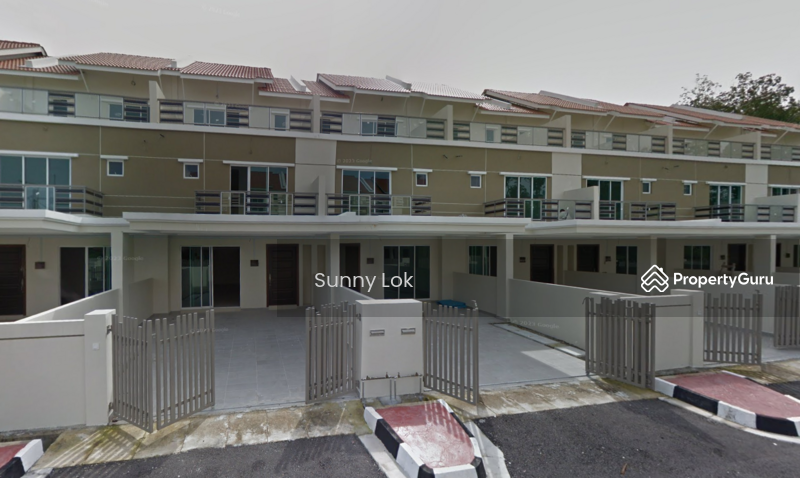 Untuk Dijual - Rena Park