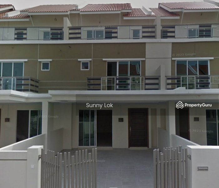Untuk Dijual - Rena Park