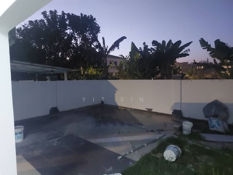 Rumah Teres 2 Tingkat untuk Dijual di Simpang Renggam (Johor) - Yit Sin - Exterior - PropertyGuru.com.my