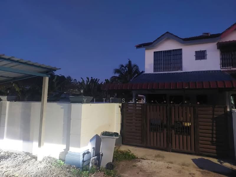 Rumah Teres 2 Tingkat untuk Dijual di Simpang Renggam (Johor) - Yit Sin - Exterior - PropertyGuru.com.my