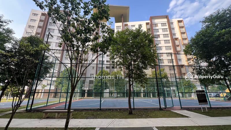 Apartment for Sale at Pangsapuri Seri Mutiara - Thomas Thi - PropertyGuru.com.my