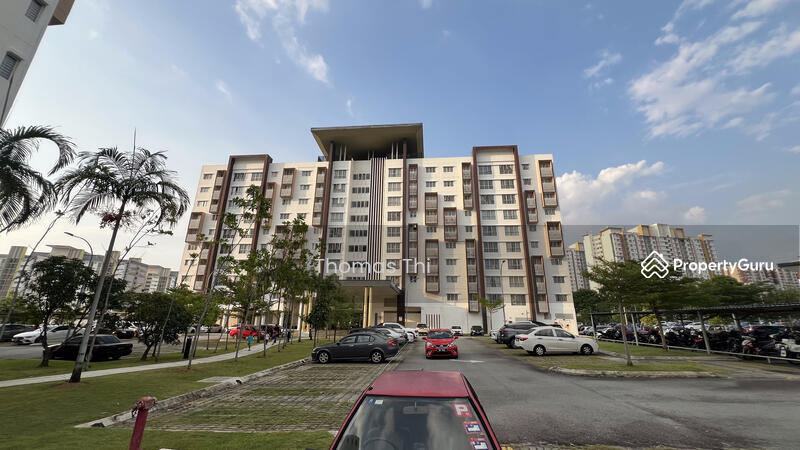 Apartment for Sale at Pangsapuri Seri Mutiara - Thomas Thi - PropertyGuru.com.my