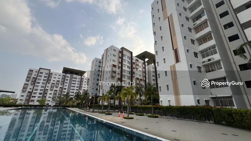 Apartment for Sale at Pangsapuri Seri Mutiara - Thomas Thi - PropertyGuru.com.my