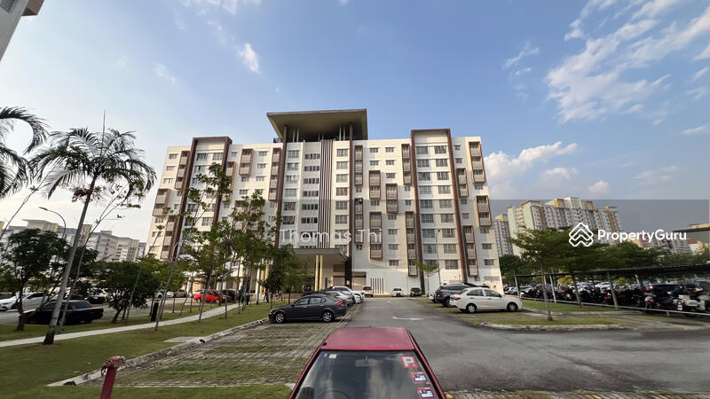 Apartment for Sale at Pangsapuri Seri Mutiara - Thomas Thi - PropertyGuru.com.my