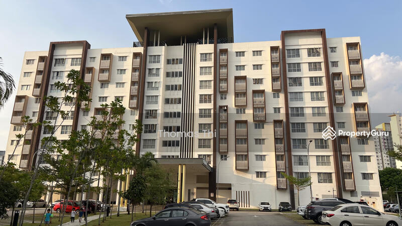 Apartment for Sale at Pangsapuri Seri Mutiara - Thomas Thi - PropertyGuru.com.my
