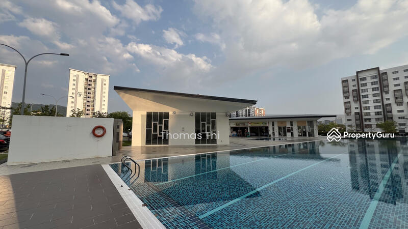 Apartment for Sale at Pangsapuri Seri Mutiara - Thomas Thi - PropertyGuru.com.my