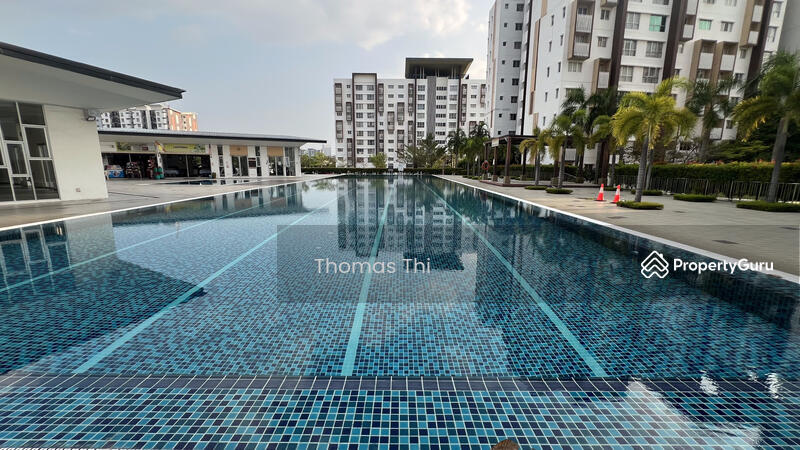 Apartment for Sale at Pangsapuri Seri Mutiara - Thomas Thi - PropertyGuru.com.my