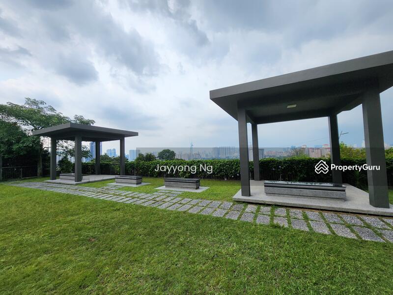 For Sale - [New Freehold] 3.5sty Semi D @Desa Hill Villas, Desa Petaling KL