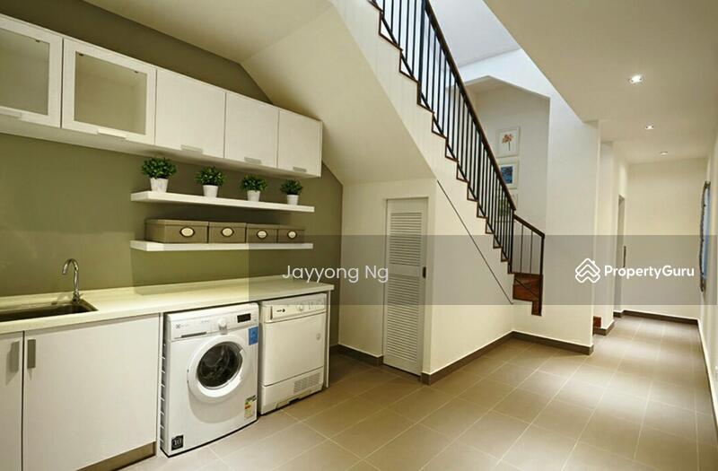 For Sale - [New Freehold] 3.5sty Semi D @Desa Hill Villas, Desa Petaling KL