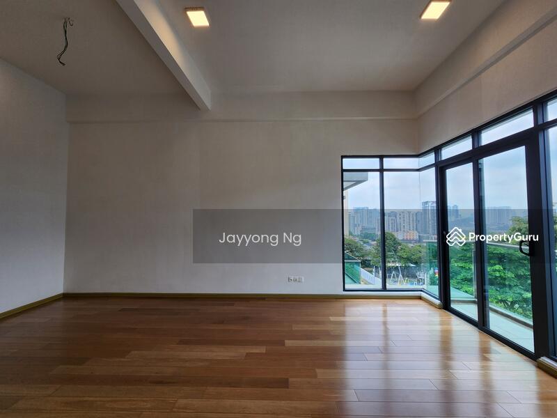 For Sale - [New Freehold] 3.5sty Semi D @Desa Hill Villas, Desa Petaling KL