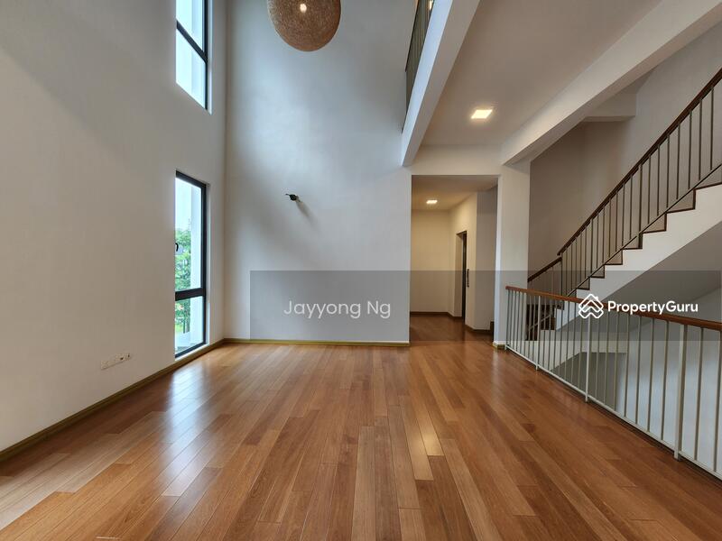For Sale - [New Freehold] 3.5sty Semi D @Desa Hill Villas, Desa Petaling KL