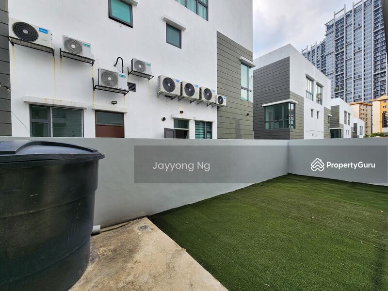 For Sale - [New Freehold] 3.5sty Semi D @Desa Hill Villas, Desa Petaling KL